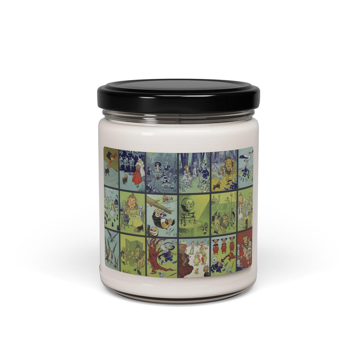 Oz Illustrations 9z Scented Candle | Little Prince
