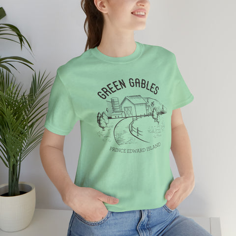Green Gables Prince Edward Island t-shirt | Anne of Green Gables