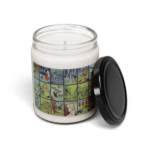 Oz Illustrations 9z Scented Candle | Little Prince