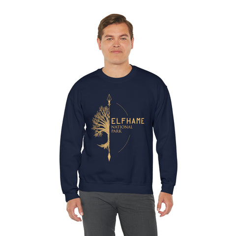 Elfhame National Park sweatshirt | The Cruel Prince