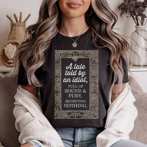 Macbeth quote | William Shakespeare