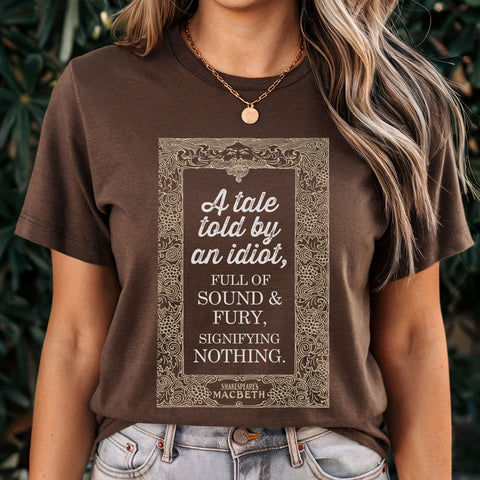 Macbeth quote | William Shakespeare