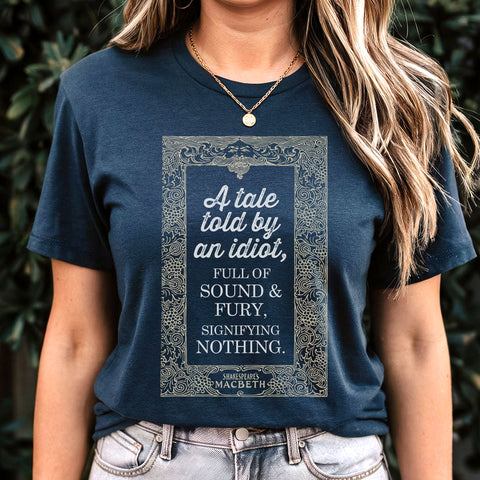 Macbeth quote | William Shakespeare