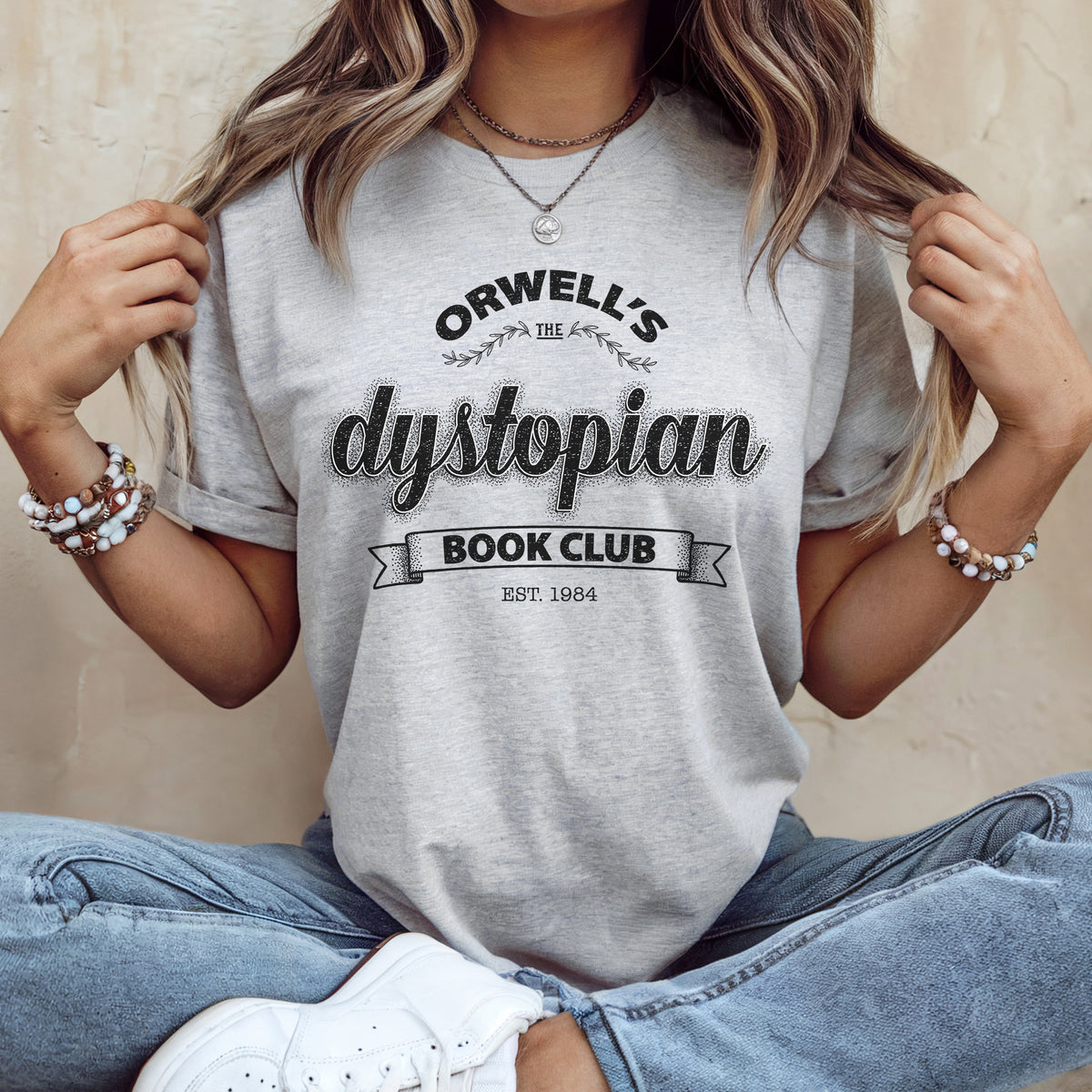 Dystopian Book Club | George Orwell