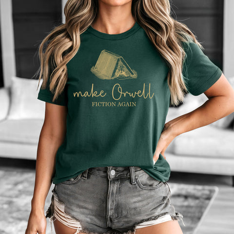 Make Orwell fiction again | George Orwell