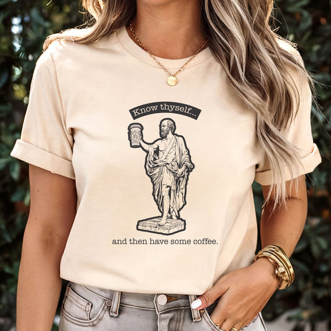 Know Thyself... | Philosophers collection