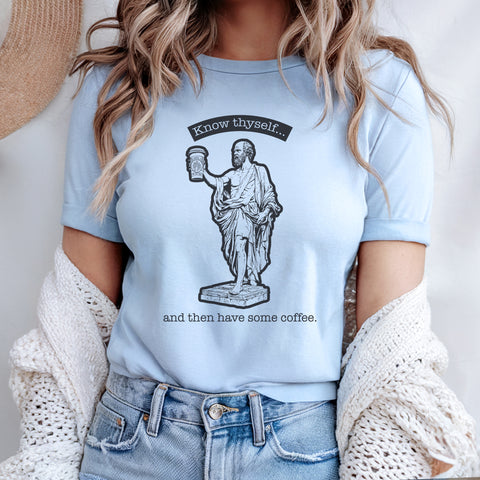 Know Thyself... | Philosophers collection