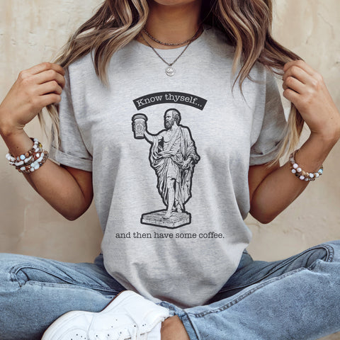 Know Thyself... | Philosophers collection
