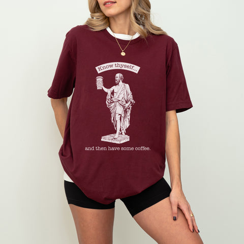 Know Thyself... | Philosophers collection