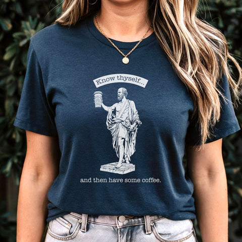 Know Thyself... | Philosophers collection