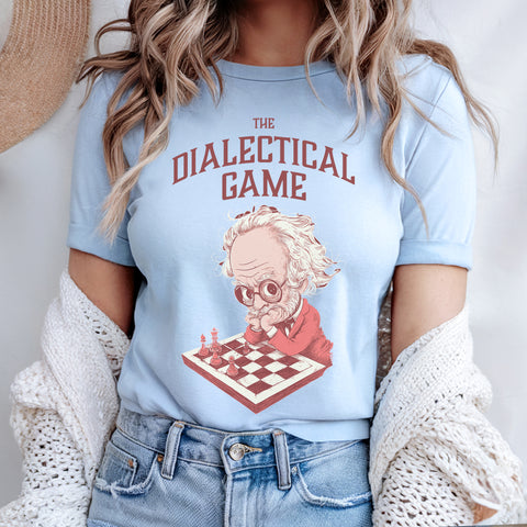 Dialectical Game | Philosophers collection