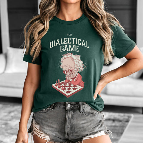 Dialectical Game | Philosophers collection