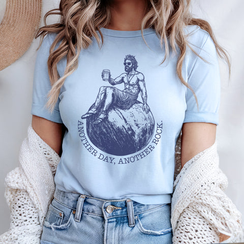 Another day, another rock | Philosophers collection