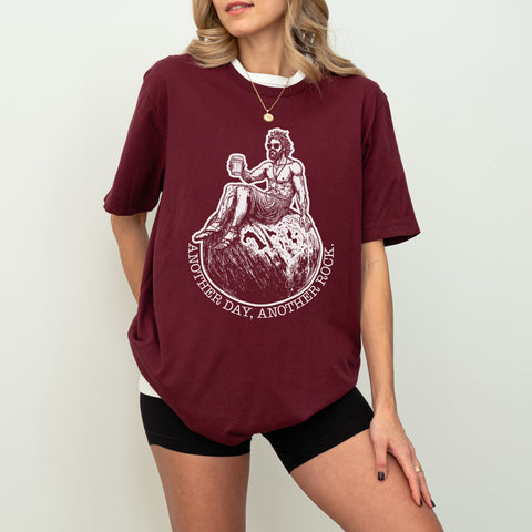 Another day, another rock | Philosophers collection