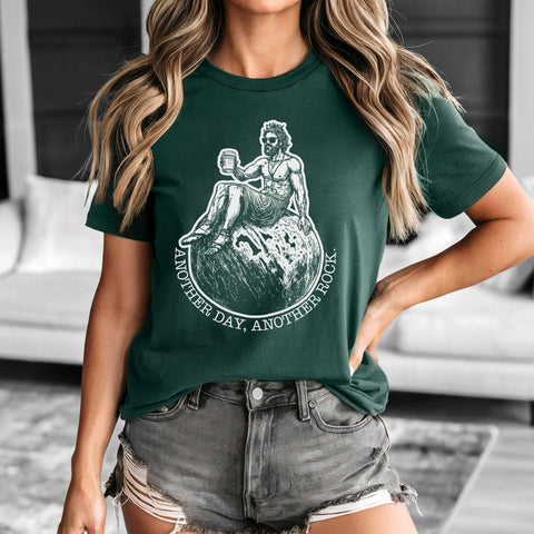 Another day, another rock | Philosophers collection