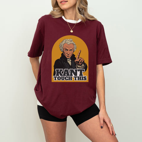 Kant touch this | Philosophers collection