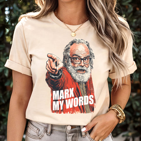 Markx my words | Philosophers collection