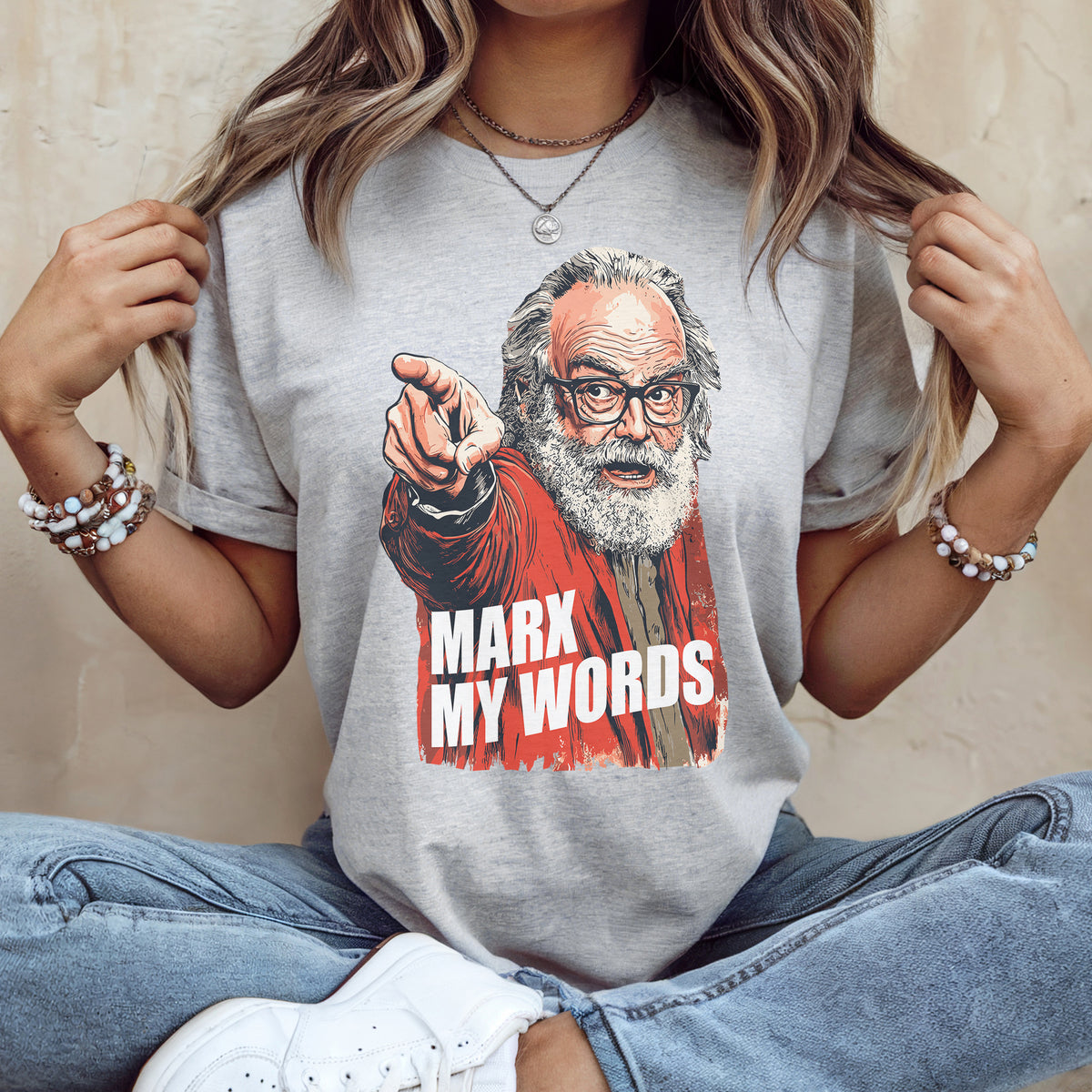 Markx my words | Philosophers collection