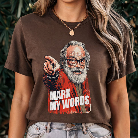 Markx my words | Philosophers collection