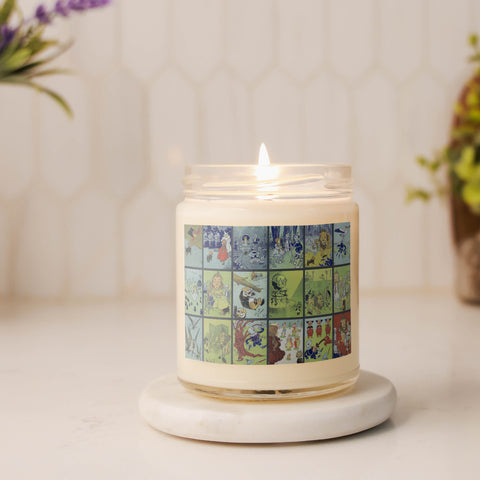 Oz Illustrations 9z Scented Candle | Little Prince