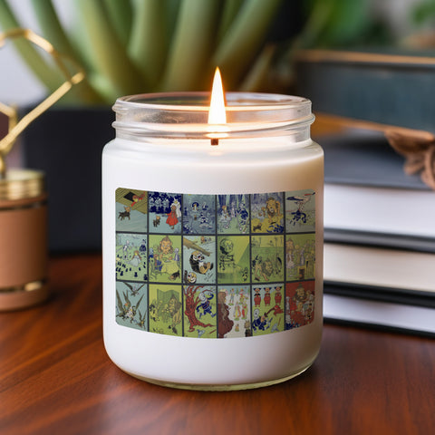Oz Illustrations 9z Scented Candle | Little Prince